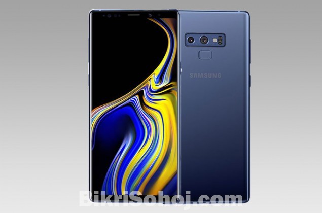 Samsung Galaxy  Note9